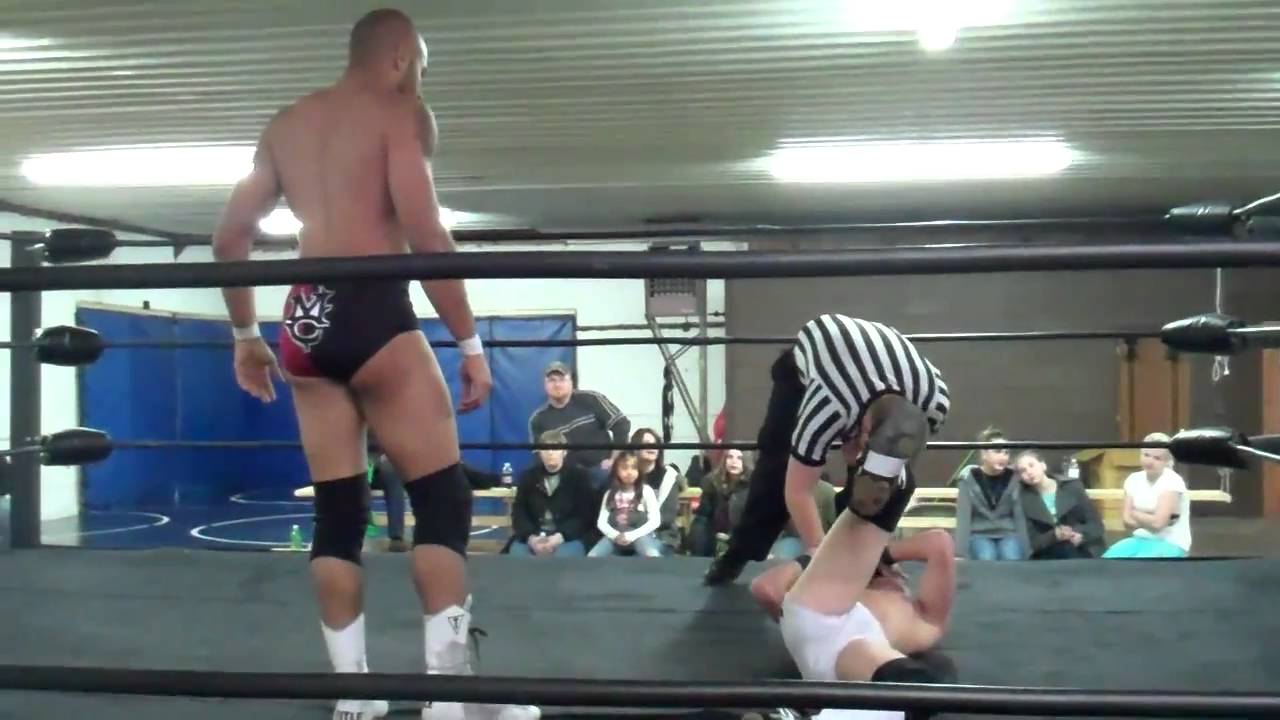 Matt Cage vs. Joey O'Riley