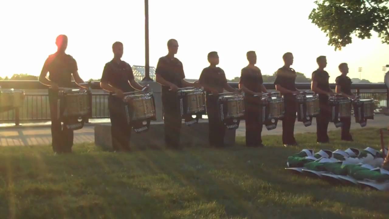 Cavaliers Drumline 2009 - Finals