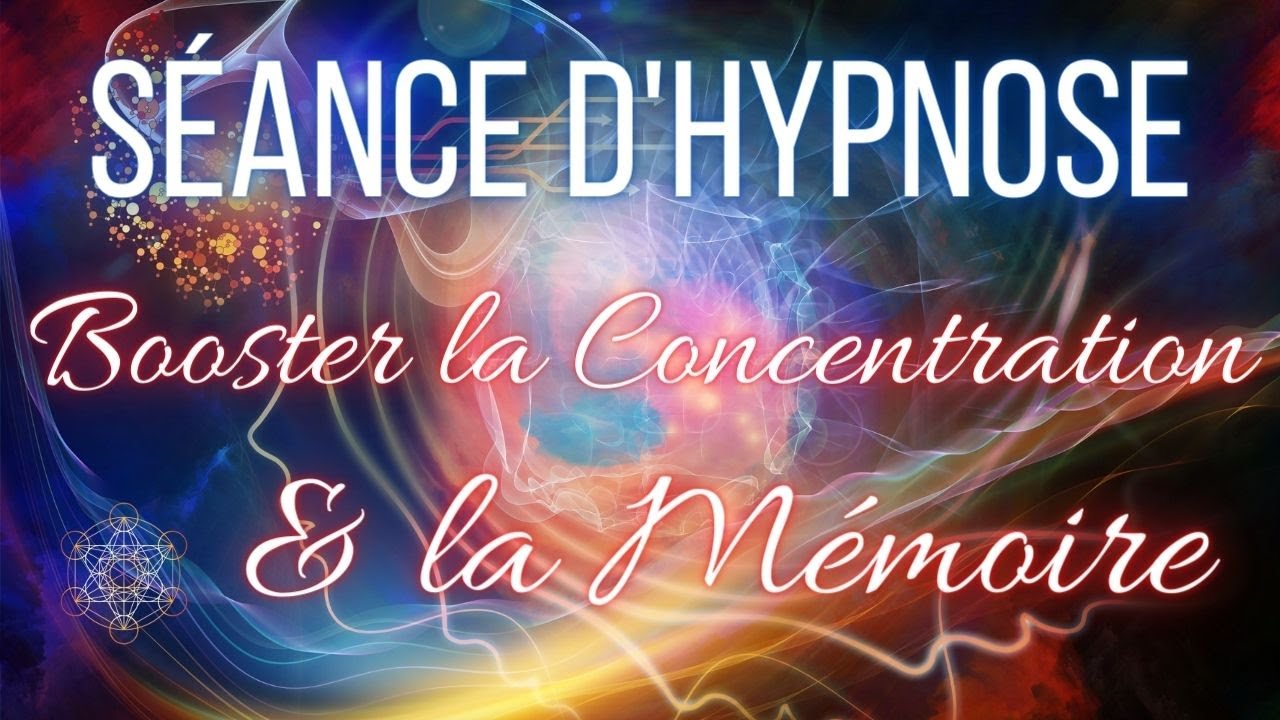 Hypnose pour améliorer la mémoire et la concentration (Méditation guidée / ASMR)