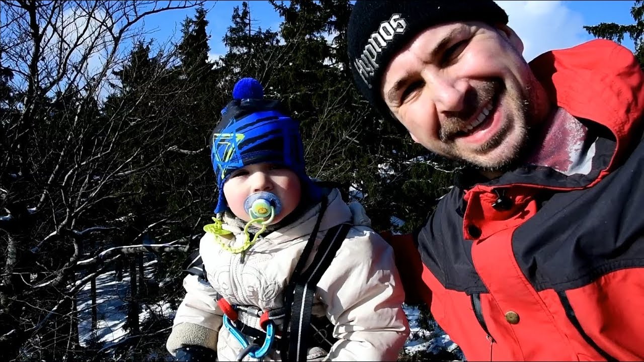 ČERTOVA HLAVIČKA │Čern&aacute; Studnice │Jizerky │lezen&iacute; │2018 │ ZAFION