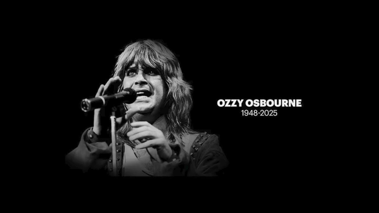 OZZY OSBOURNE - You're No Different