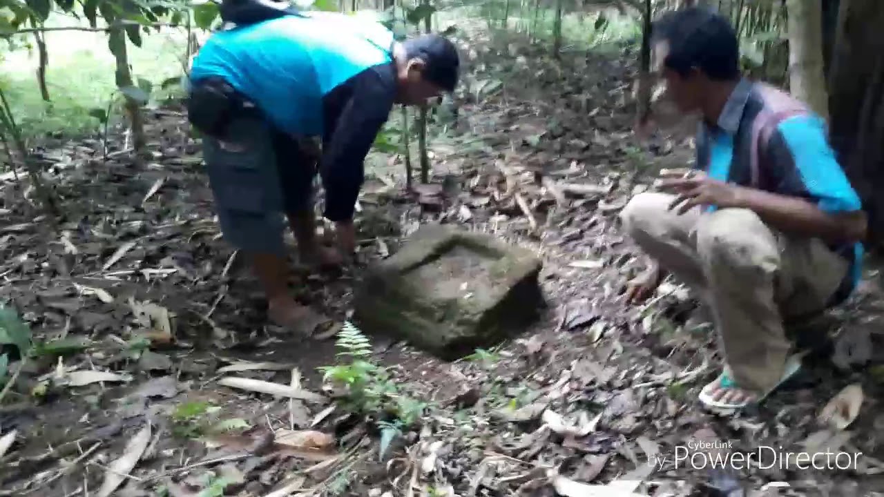 Situs Kemloko, Desa Soborejo Pringsurat. Temanggung