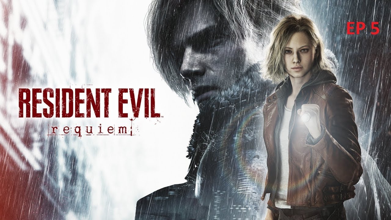 resident evil requiem (PS5 PRO) GamePlay # EP5