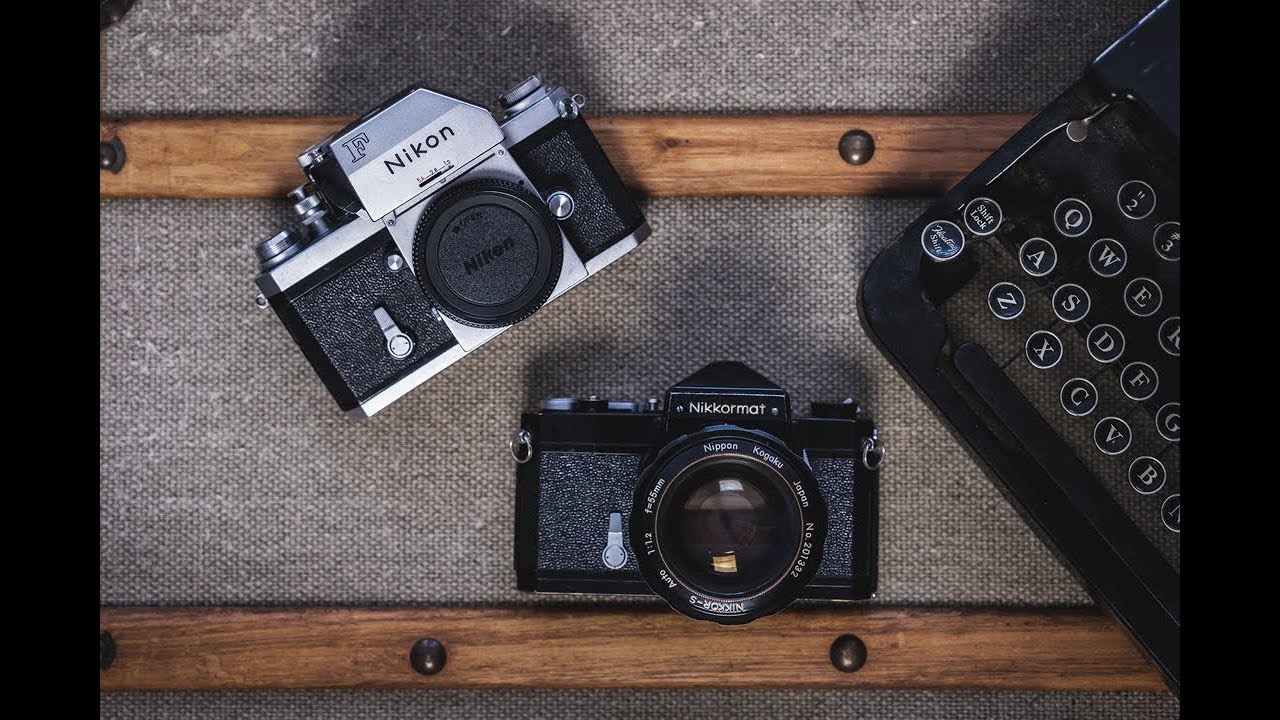 Nikkormat FT-N as good as the Nikon F?