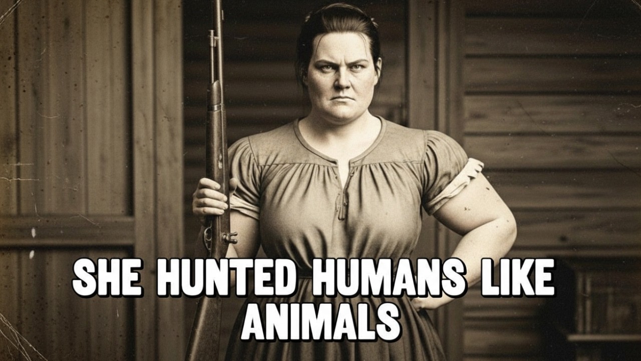 1801, Kate Bender: The Woman Who Hunted and Slaughtered Escaped Slaves
