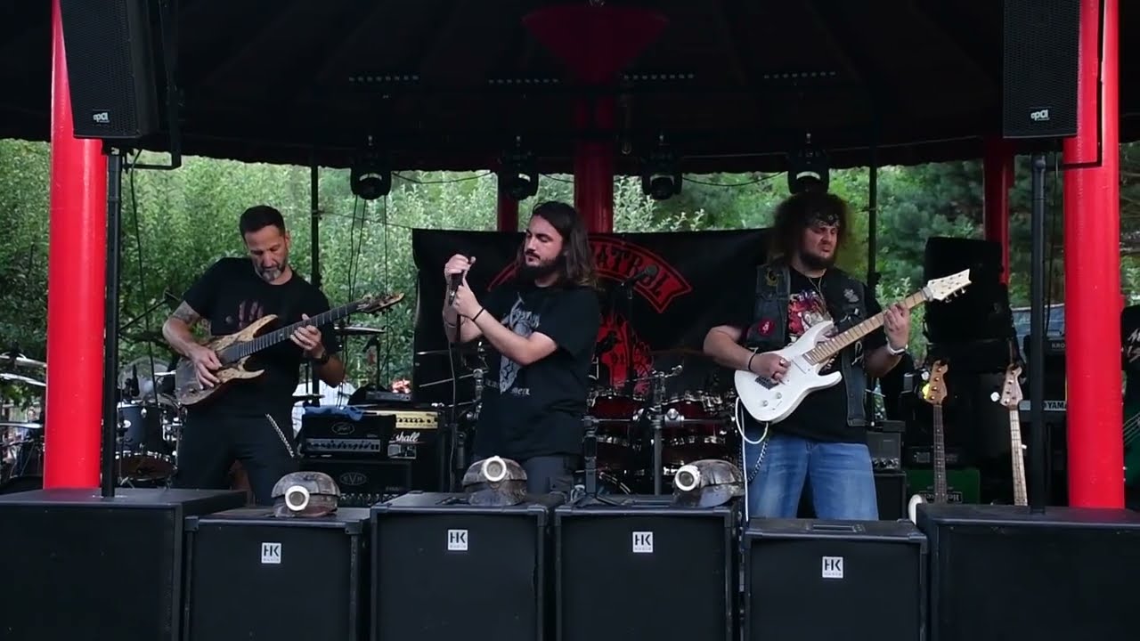 Festivalul NoRock Bun - Vulcan 2025 (ziua a II-a)