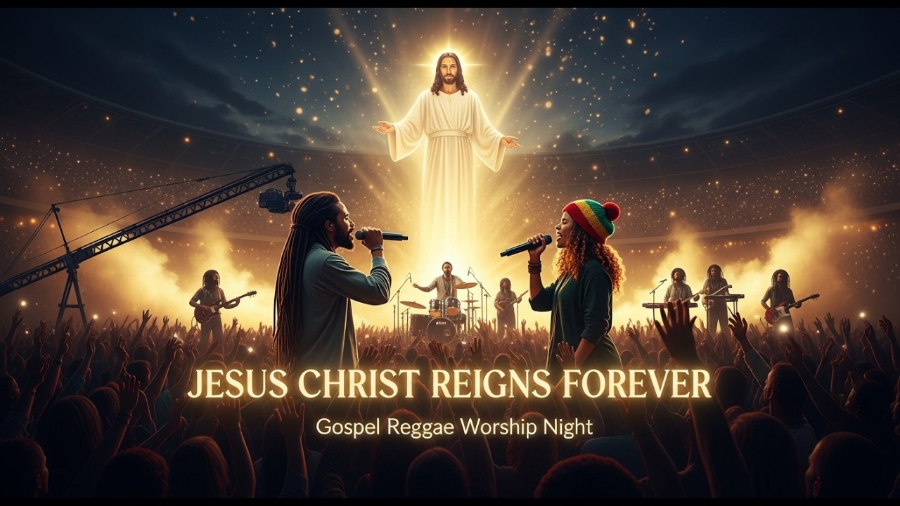 The Lord's Prayer | Latest Reggae Gospel 2026 | Uplifting Gospel Worship Mix New Reggae
