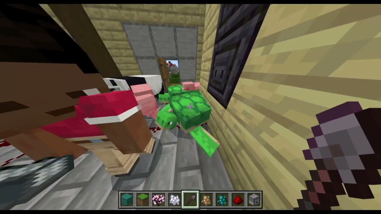 Giochiamo a Minecraft sul nostro nuovo server!