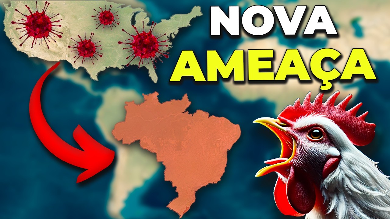 CASO DE GRIPE AVIÁRIA CONFIRMADO: PRECISAMOS NOS PREOCUPAR?