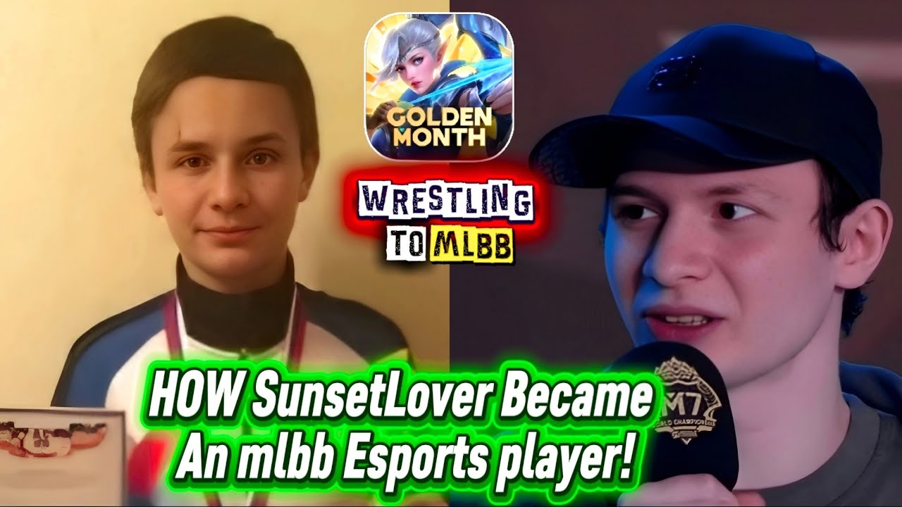 Команда Spirit SunsetLover — источник вдохновения для юных игроков MLBB!