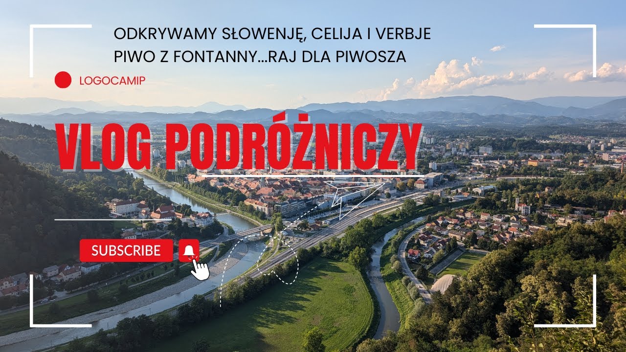 Słowenia cz. 2  Fontanna piwa Žalec , czyli Słowenia okiem piwosza, oraz PZA Vrbje.