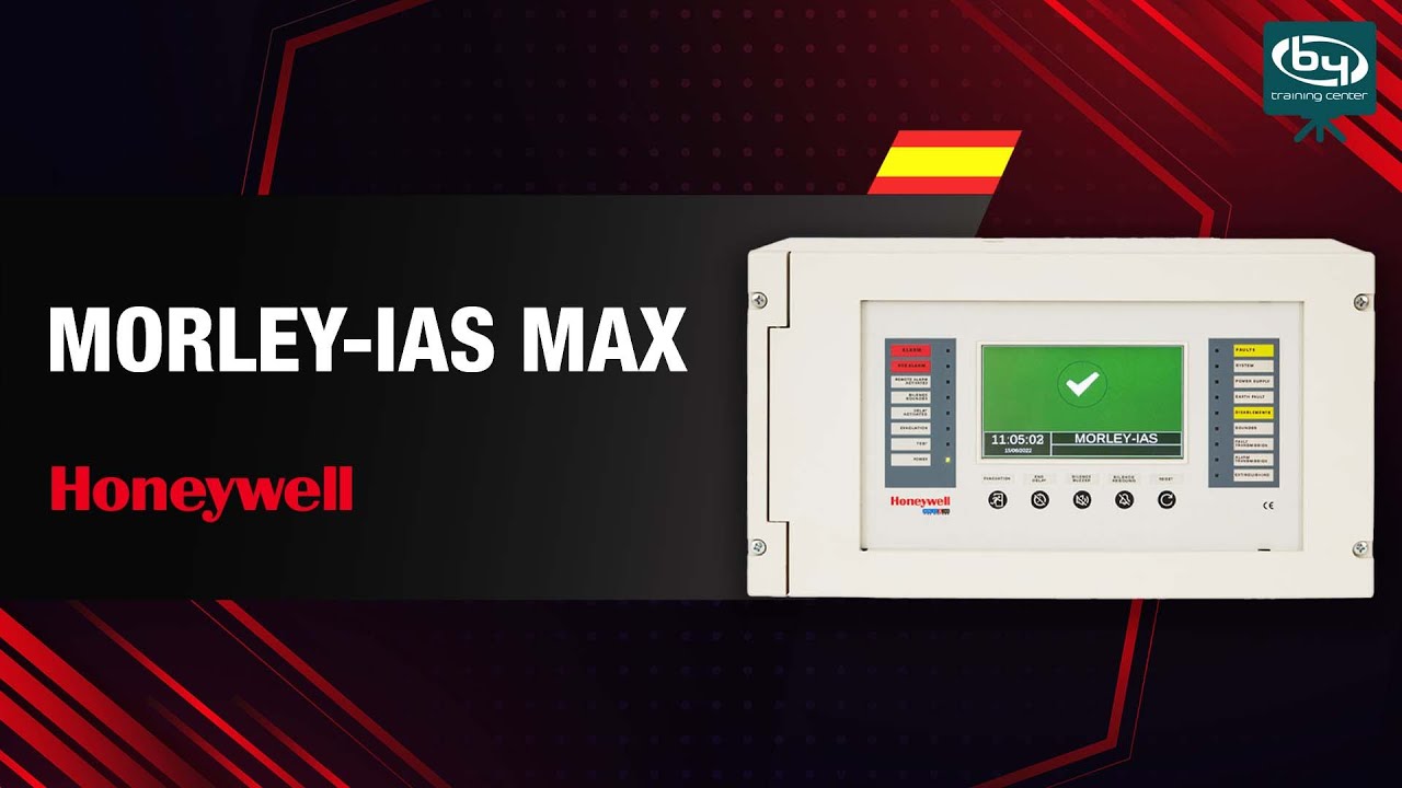 Morley-IAS Max - HONEYWELL | By Demes