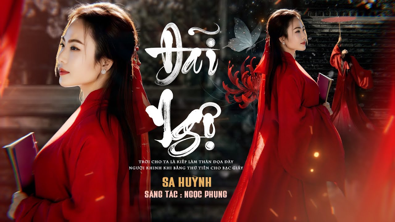 [MV OFFCIAL] ĐÃI NGỘ | SA HUỲNH - 🔥Siêu phẩm BOLERO không thể bỏ lỡ (St: Ngọc Phụng )