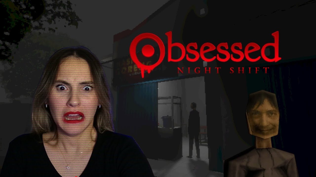 KORKUNÇ LOKANTADA GECE ÇALIŞMAK | OBSESSED NIGHT SHIFT
