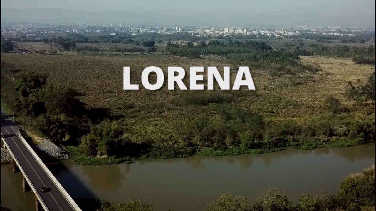 Interior de SP, o gigante do comércio brasileiro - Lorena