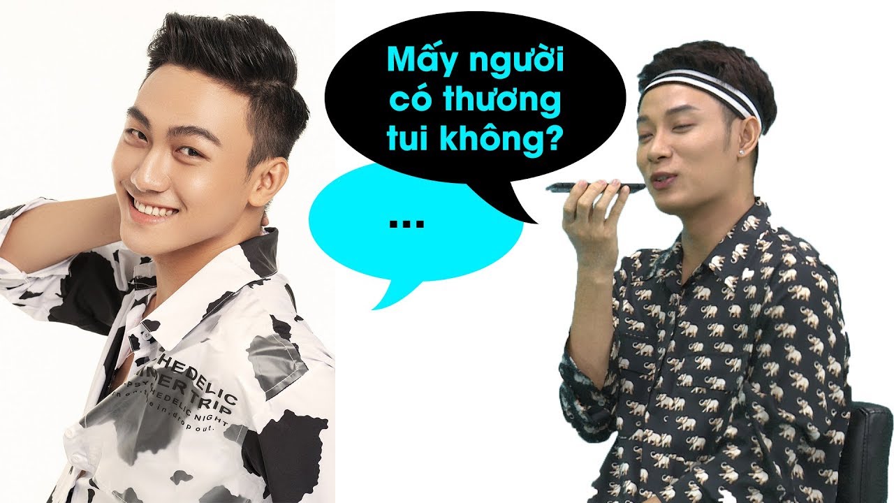 Trúc Nhân gọi điện “tỏ tình” Mạc Trung Kiên và cái kết