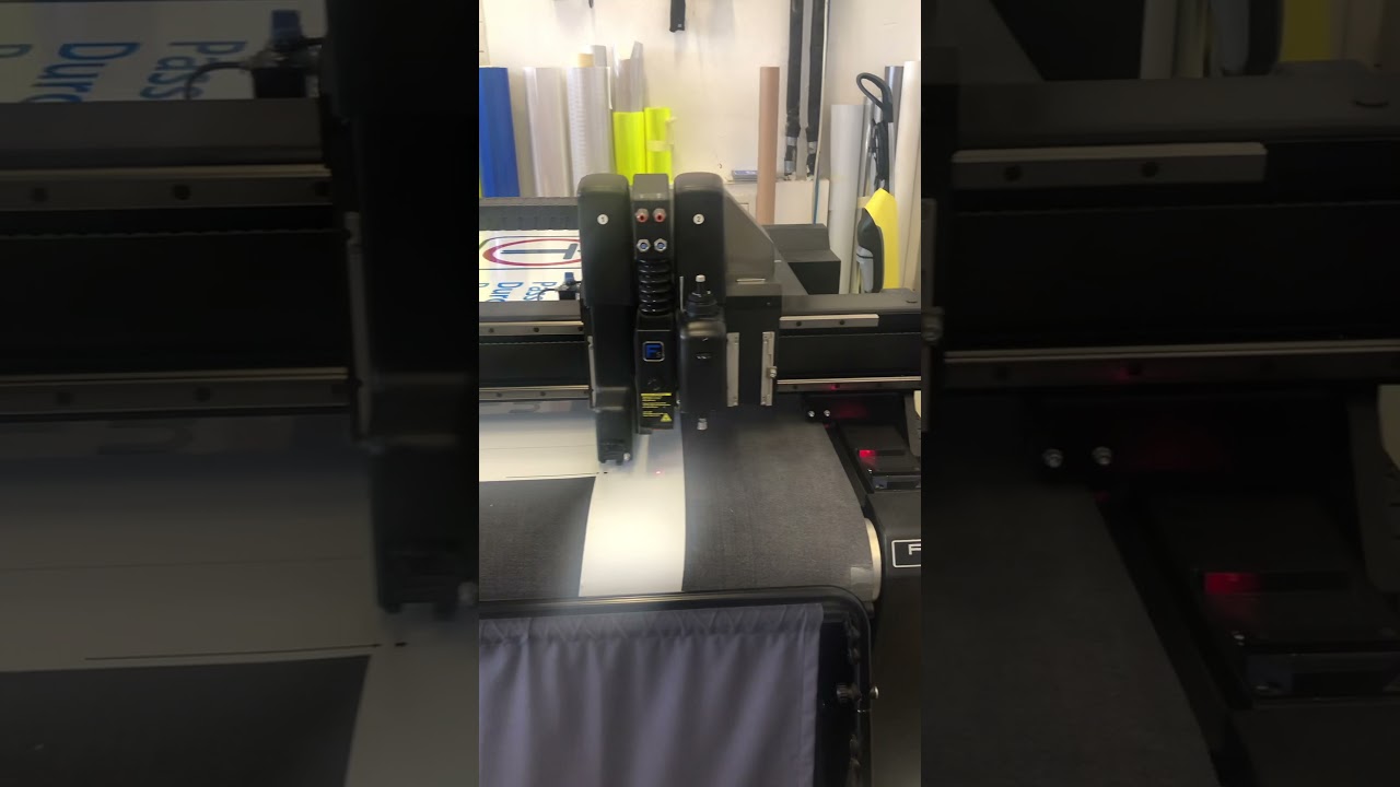 Summa F 1625 regmark cutting