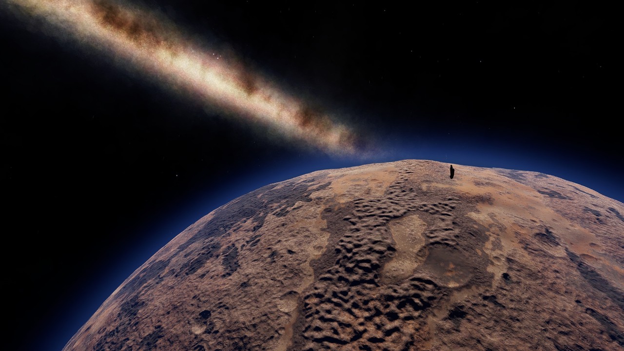 Elite Dangerous- Distant World 3 Ita nuova nave in arrivo?