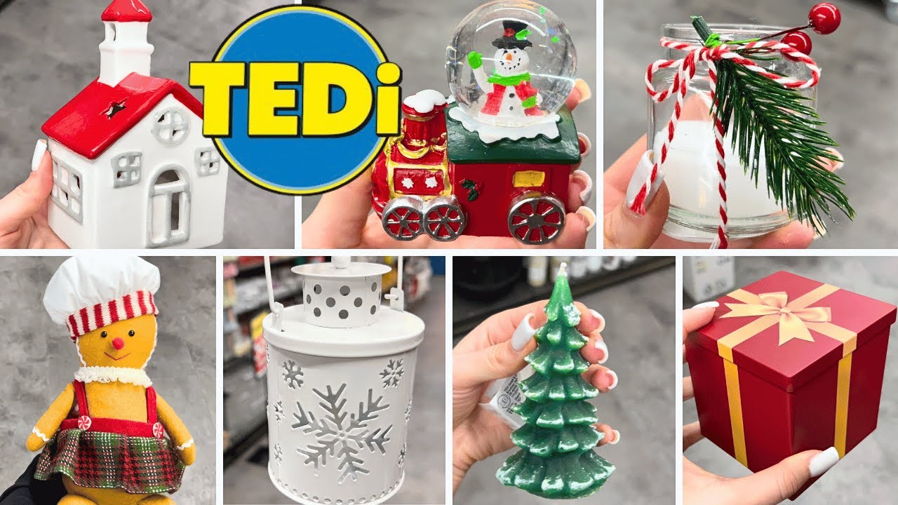 🛍️ TEDi NEW ARRIVALS 2025 ✨ HOME & DECOR FINDS 🕯️