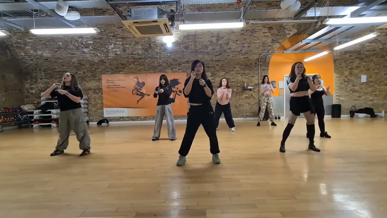 BLACKPINK - How You Like That (Highlight) 2026.01.26 London K-Pop Dance Classes by DGC Dance