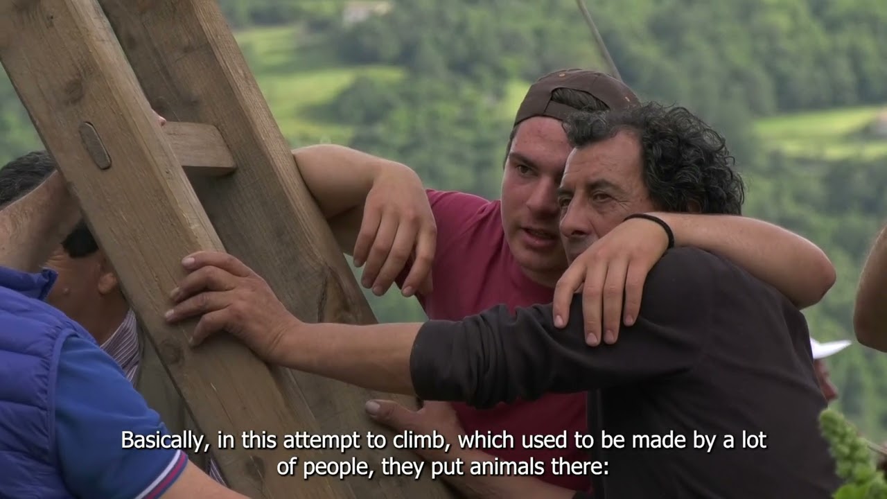 Maggi di Basilicata, Terranova di Pollino (1) [ITA] MEDITELLER