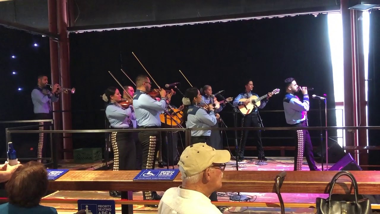 Mariachi Son de Mexico (de EL Paso)