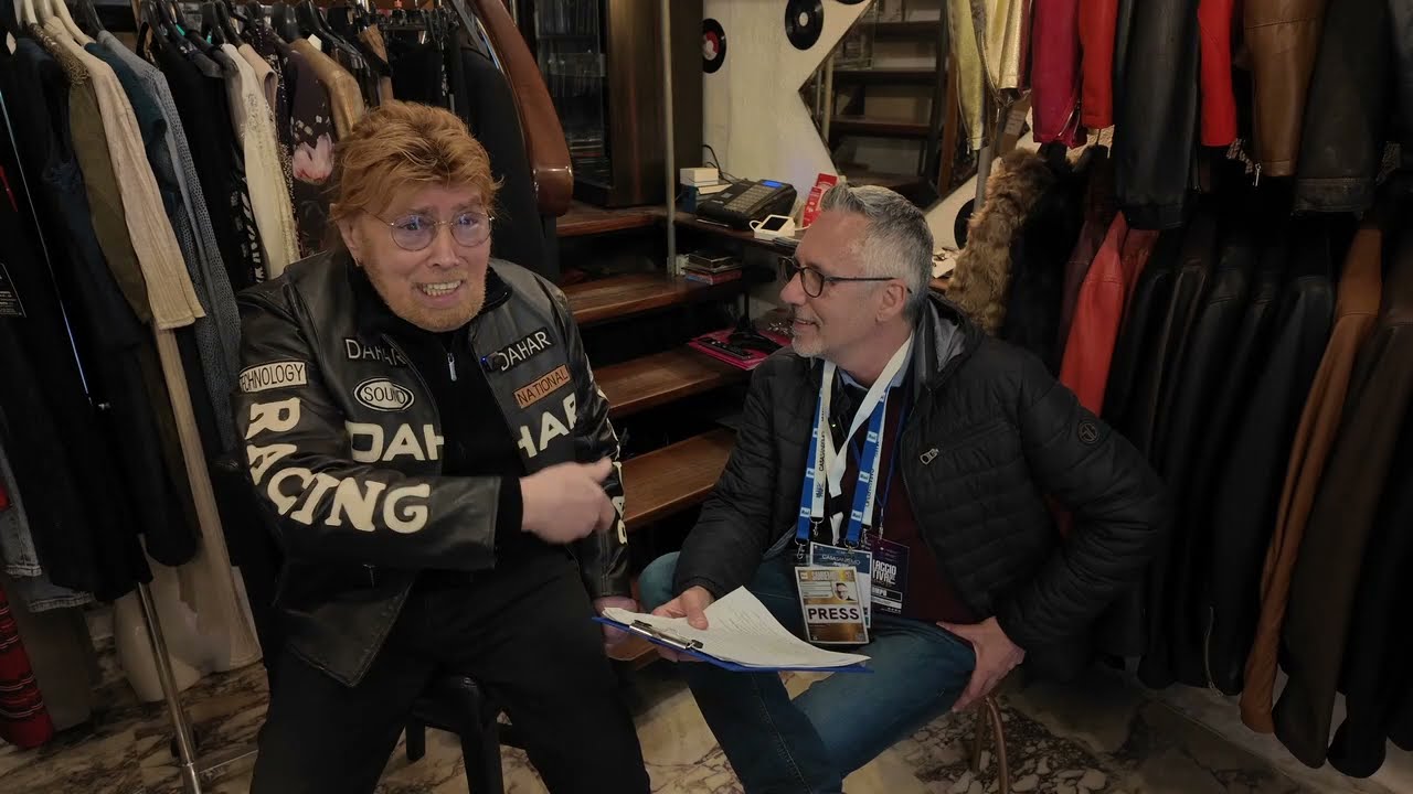 Un pomeriggio con Nico Di Palo (New Trolls) - 15/2/2025