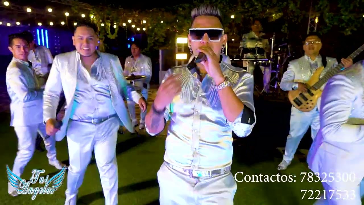 Tus Ángeles - Olvídala amigo