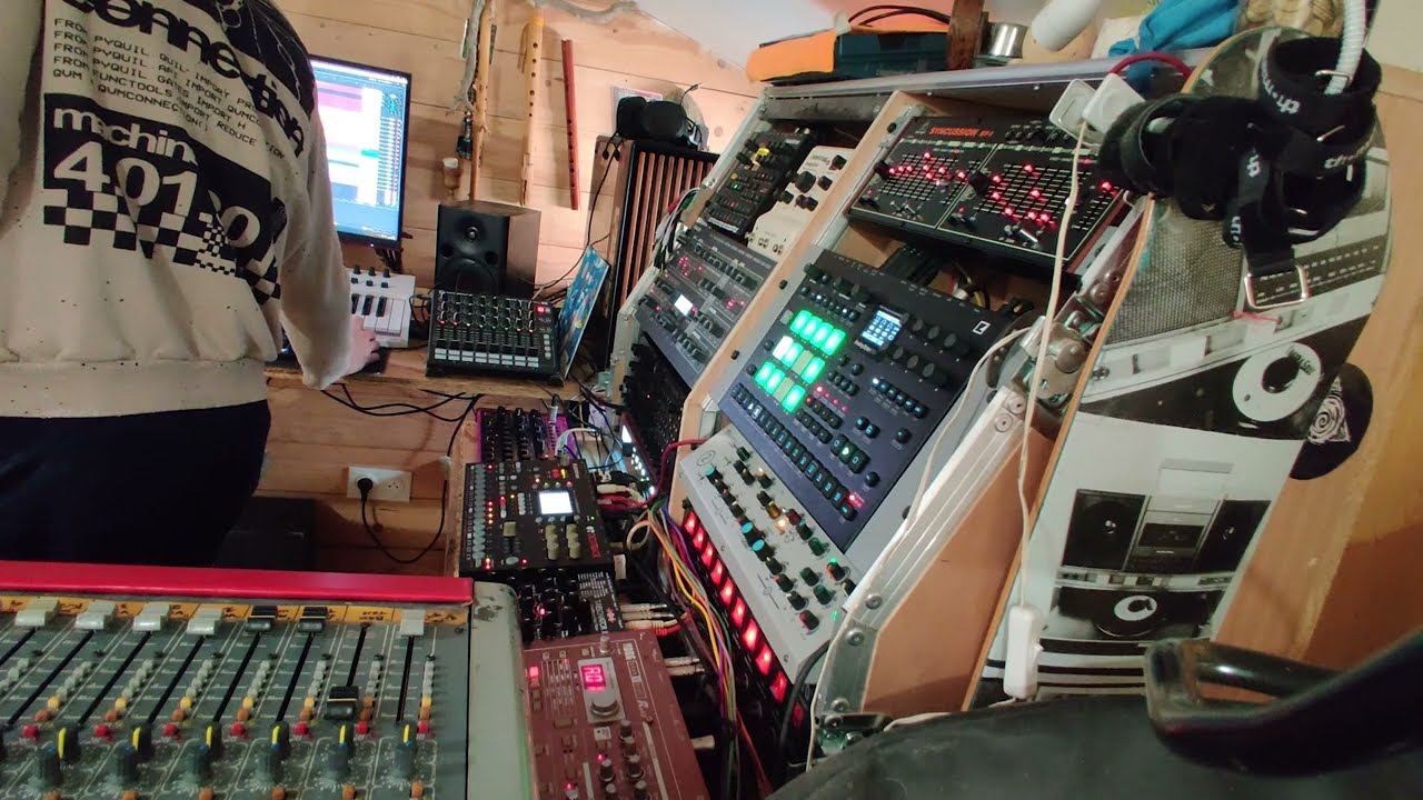 Analogue expérience