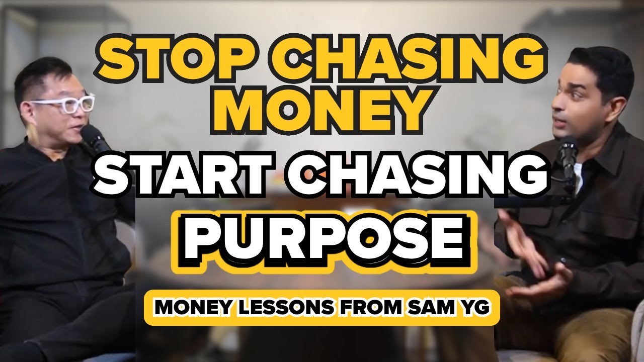 Sam YG’s Hard Money Lessons You Can’t Learn in School (Part 1)