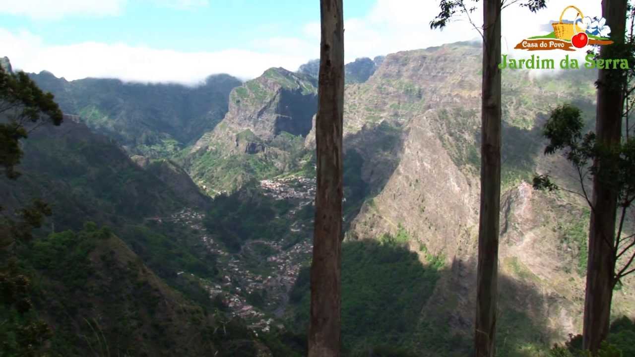 Freguesia do Jardim da Serra - Ilha da Madeira