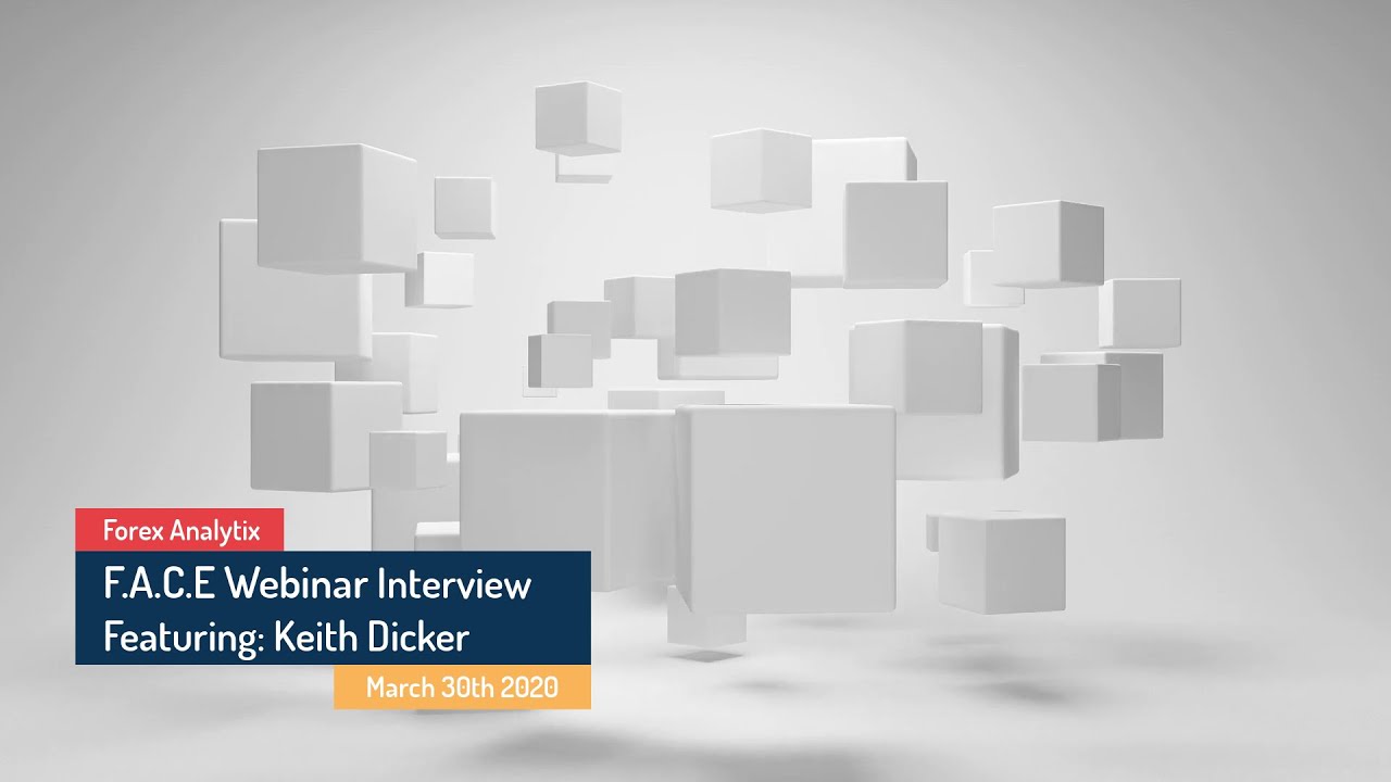 FACE Interview March 30th 2020 $DXY Keith is very Bullish the Dollar