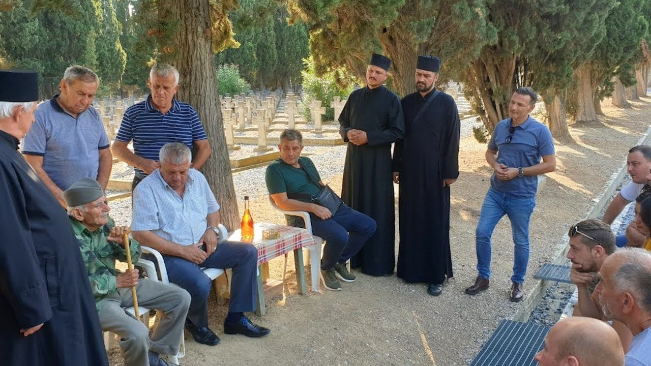 Pokloničko putovanje u manastir Hilandar