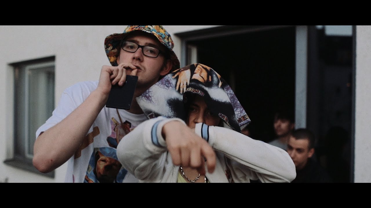Juicy Gay & Haiyti - Das hat Nichts zu Bedeuten (Official Video) prod. Asadjohn