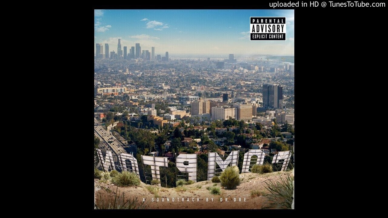 Dr. Dre - Music To Drive By featuring Candice Pillay, Schoolboy Q And Dem Jointz