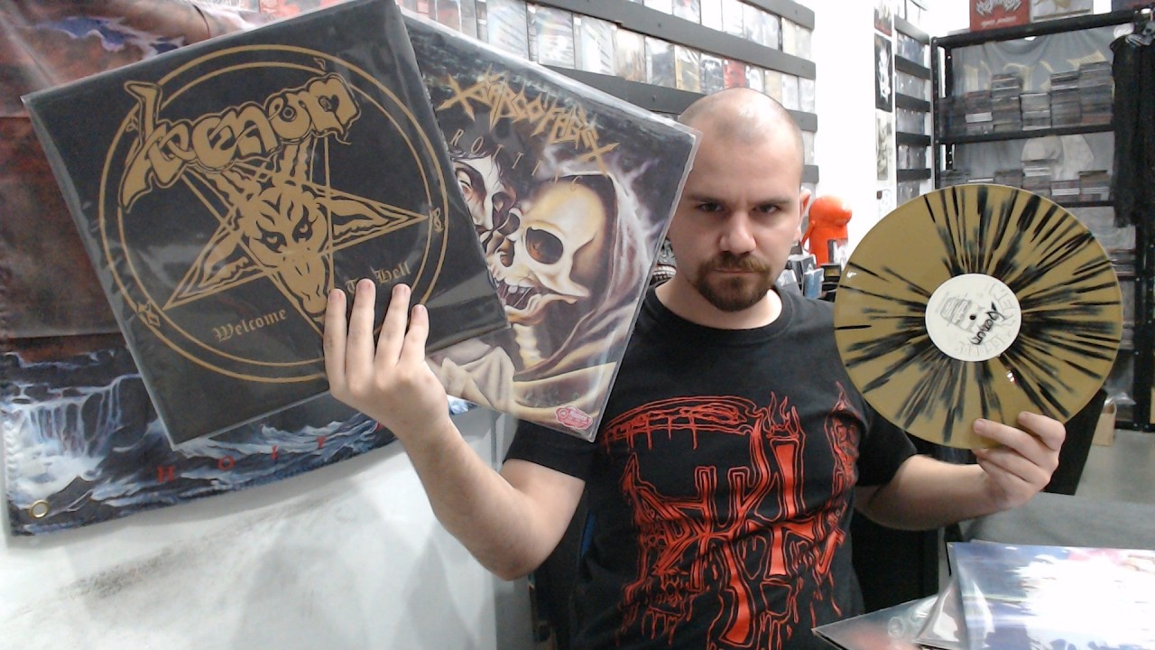 EXPLICANDO A EVOLUÇÃO DO METAL EXTREMO POR ESTAS BANDAS!