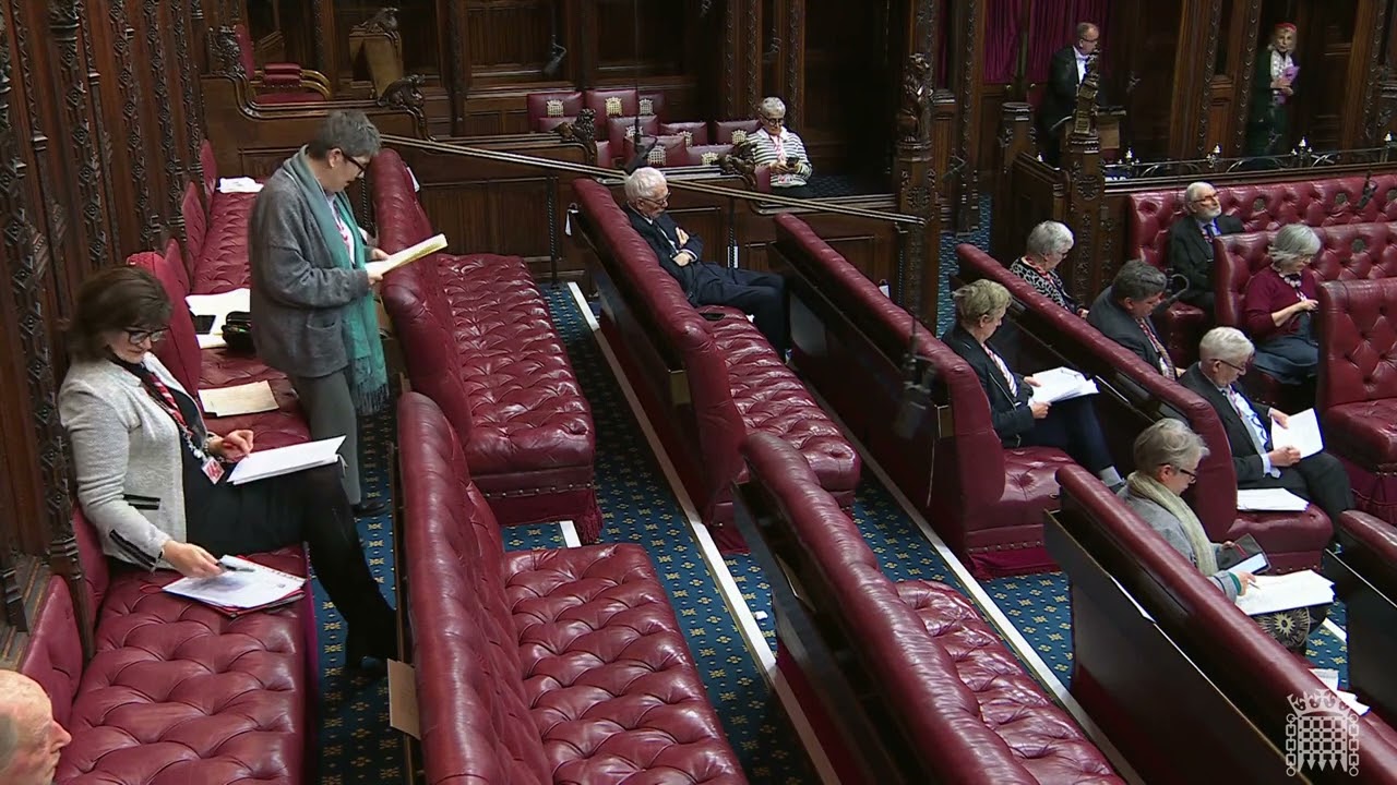 Claire Fox question on school guidance for gender-questioning children - 3 February 2026