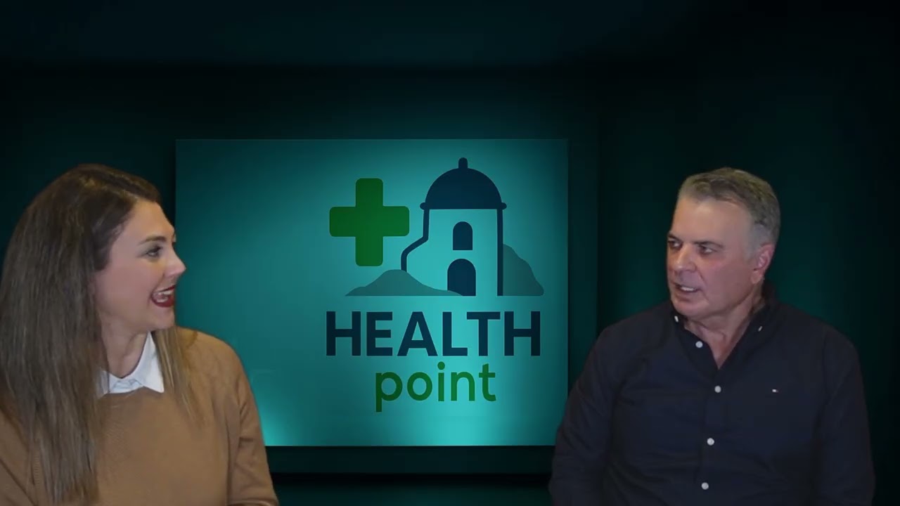 Health point επεισόδιο 3: Επεισόδια υπερφαγίας και η καταπολέμηση τους.