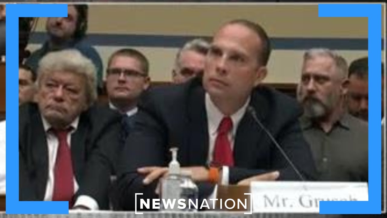 Gaetz says he's seen UAP images beyond 'any human capability'  | UFO Hearing