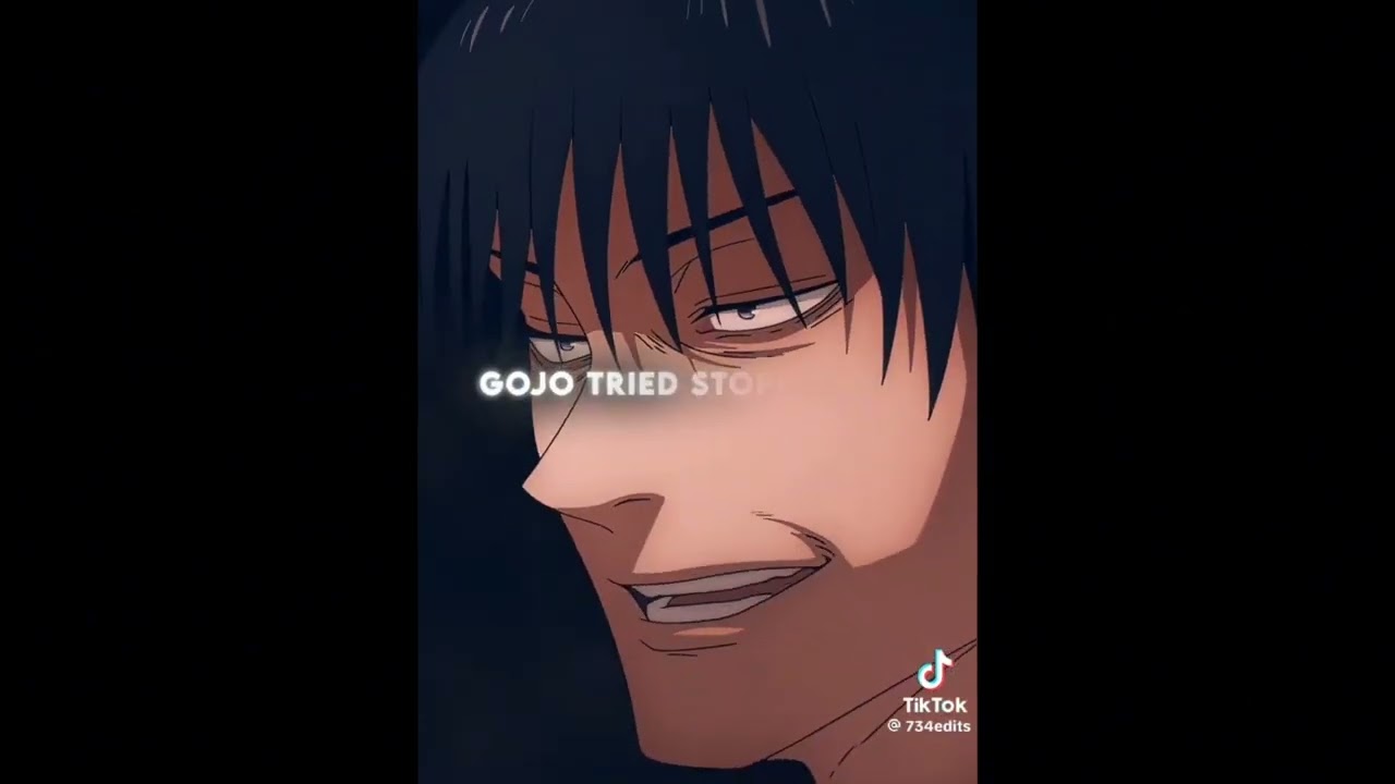 jjk tik tok compilation :3 (non of this tik toks are mine*