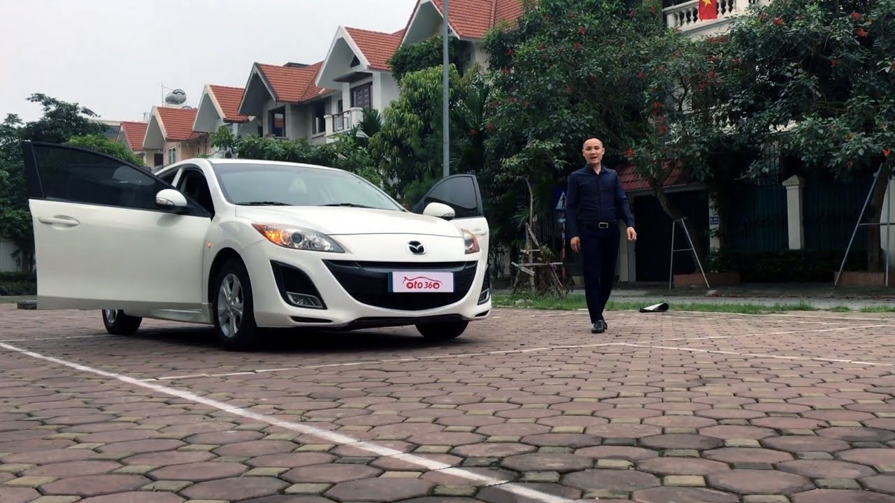 B&aacute;n Mazda 3 gi&aacute; năm mới chỉ hơn 300tr [0905608883]