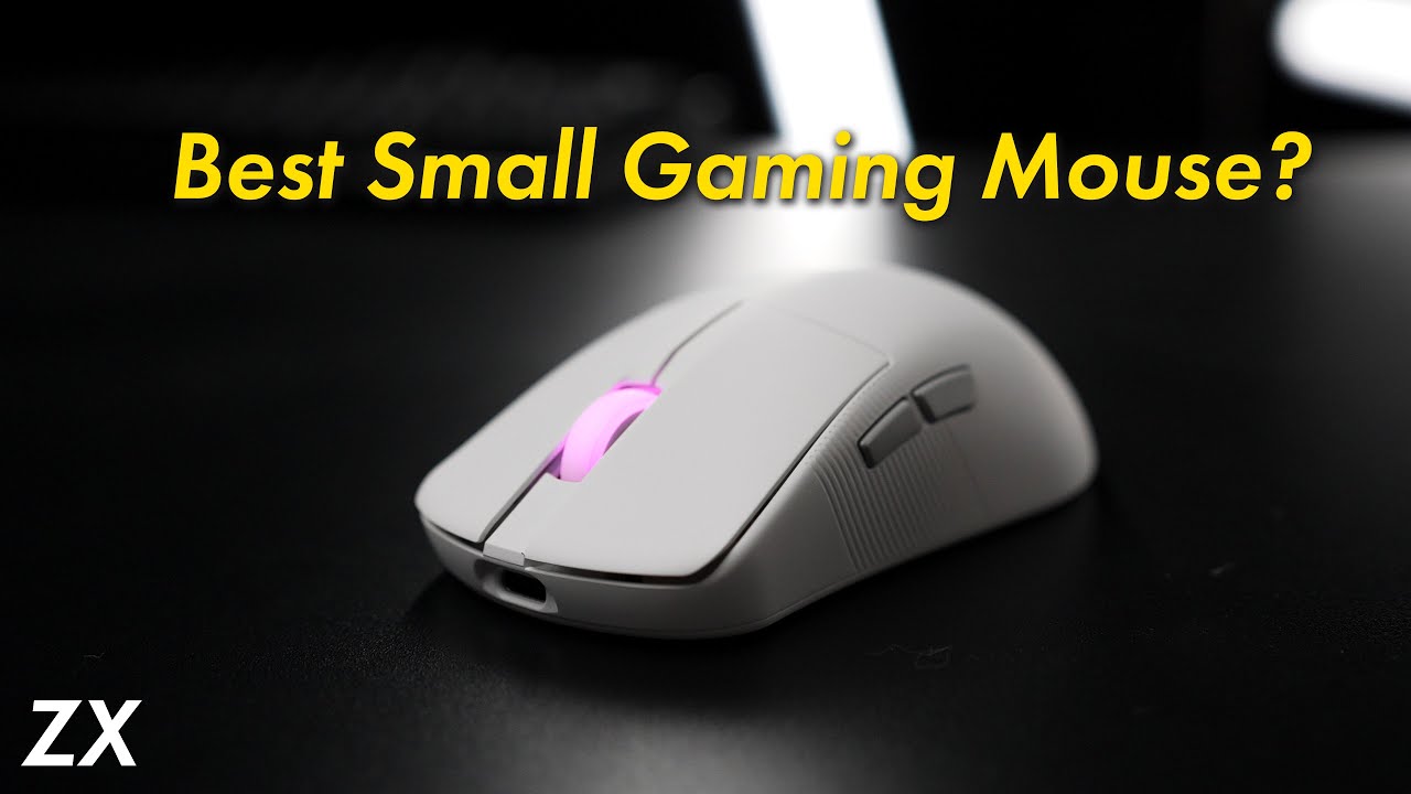 Lamzu Atlantis Mini Killer? Asus Harpe Ace Mini Review