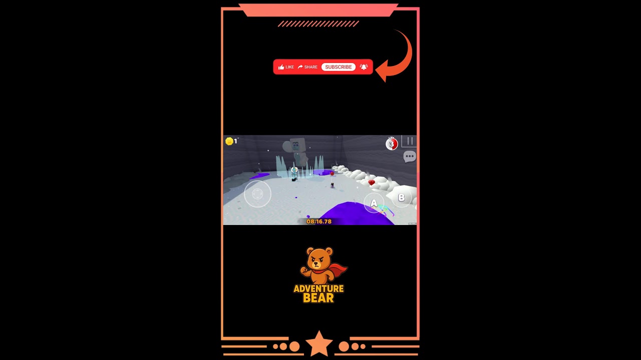 Live 🔴 the Adventure with Me 🐻
