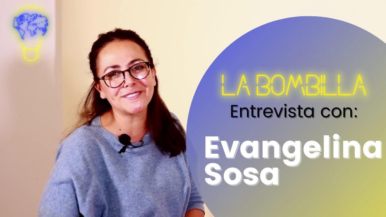 Entrevista con Evangelina Sosa - 