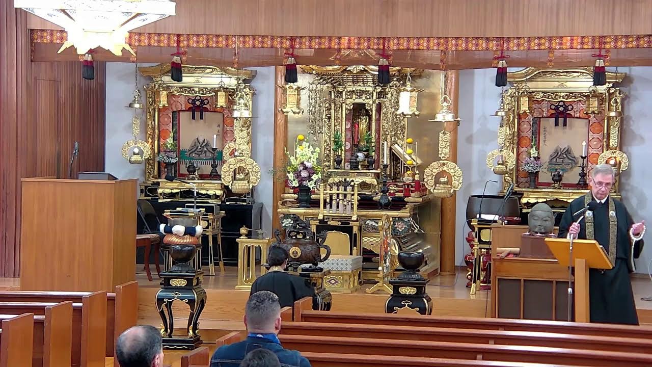 January 4, 2026 Shotsuki Hoyo Service