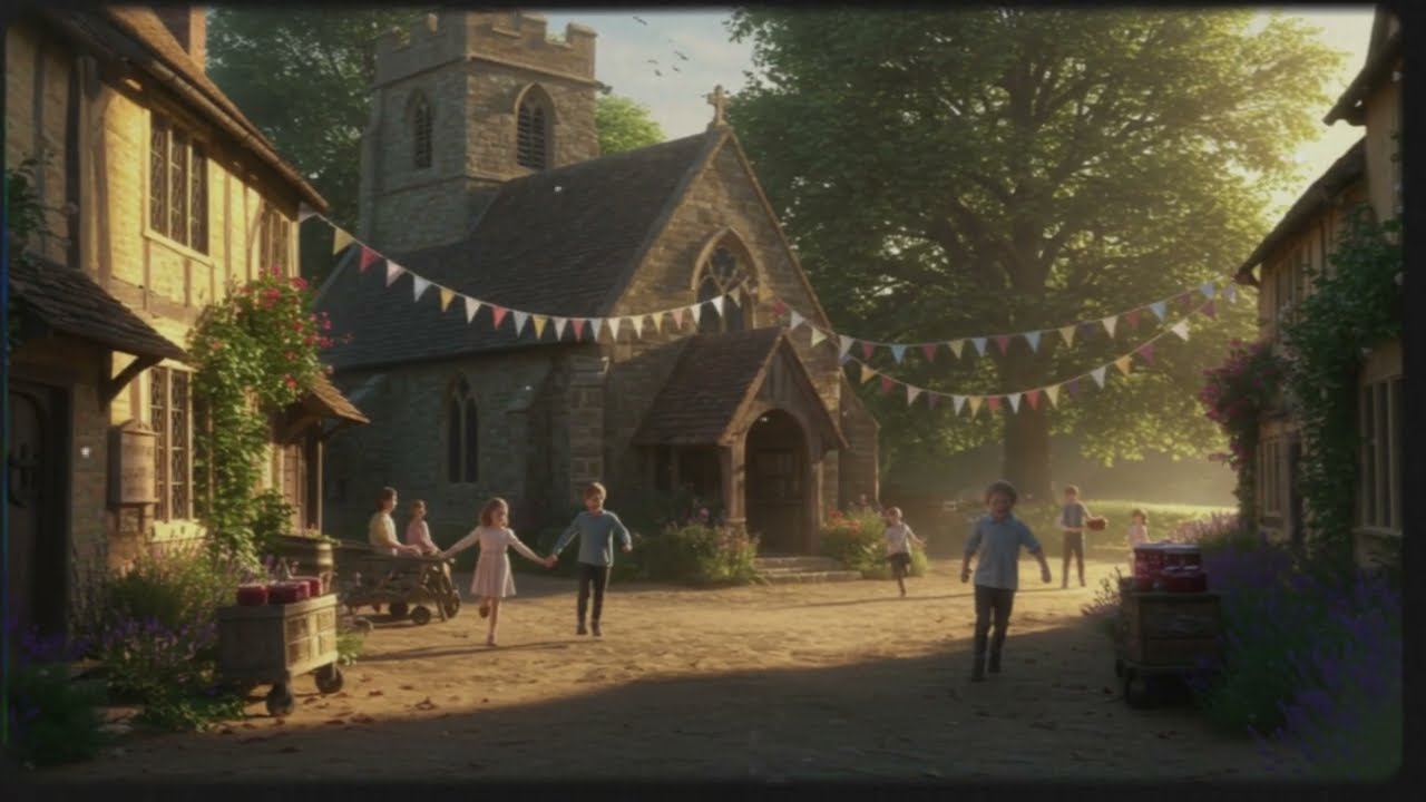 La courtepointe au carré cramoisi Mystère d'Miss Marple