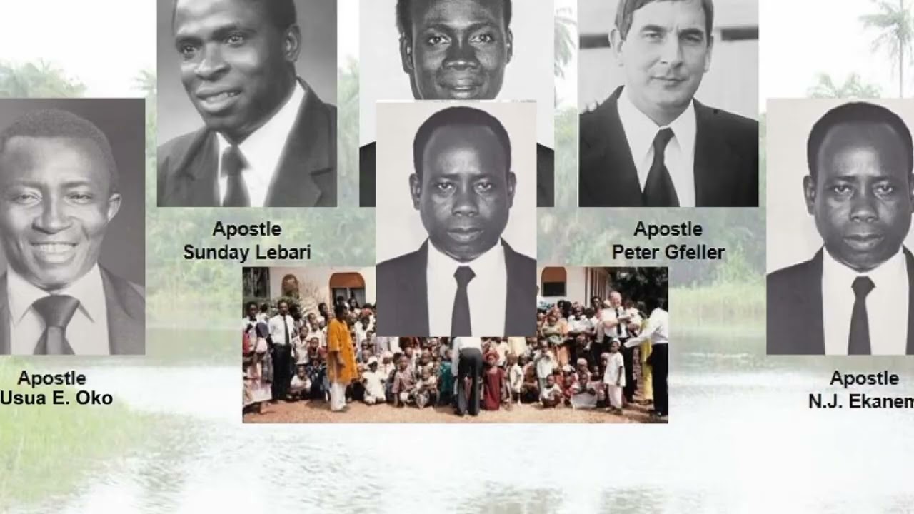 A DOCUMENTARY OF NEW APOSTOLIC CHURCH NIGERIA