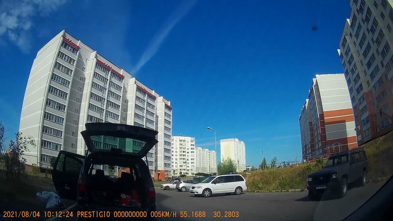 Витебск.Катаемся по Билево и не только.