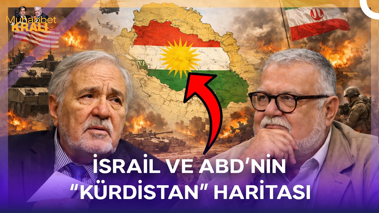 İşte ABD ve İsrail'in Hayalindeki 