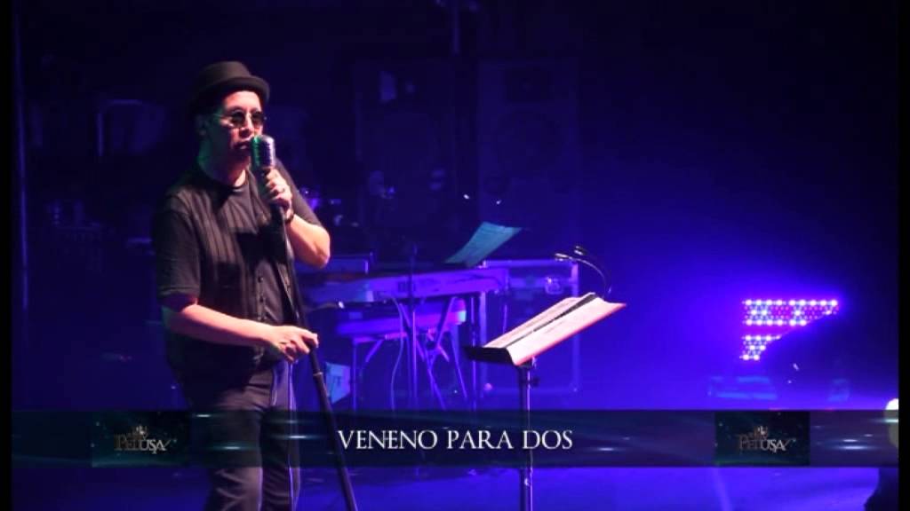 [LosCuarteteros] Veneno Para Dos - Pelusa En Vivo Ferial [2012]